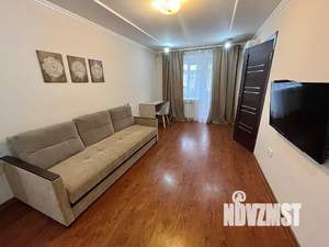 1-к квартира, посуточно, 45м2, 5/5 этаж
