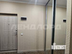 Студия квартира, на длительный срок, 28м2, 7/19 этаж