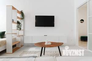 1-к квартира, посуточно, 42м2, 6/23 этаж