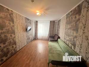 1-к квартира, на длительный срок, 40м2, 1/17 этаж