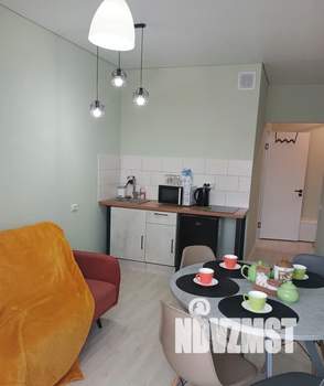 1-к квартира, посуточно, 39м2, 10/24 этаж