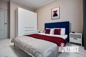 1-к квартира, посуточно, 39м2, 3/24 этаж