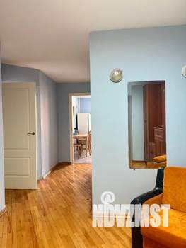 1-к квартира, посуточно, 45м2, 4/9 этаж