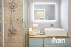 Студия квартира, посуточно, 32м2, 10/24 этаж