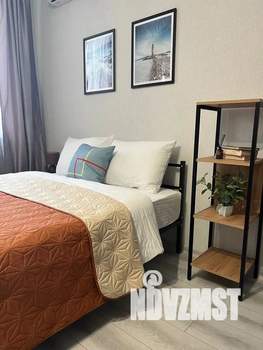 Студия квартира, посуточно, 30м2, 8/25 этаж
