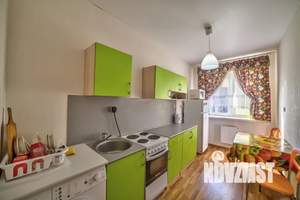 1-к квартира, посуточно, 37м2, 3/6 этаж