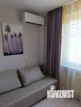 1-к квартира, на длительный срок, 32м2, 10/18 этаж