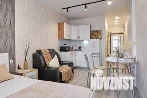 1-к квартира, посуточно, 32м2, 24/25 этаж