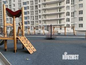 1-к квартира, посуточно, 27м2, 1/1 этаж