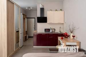 Студия квартира, посуточно, 29м2, 12/20 этаж