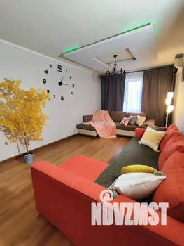 3-к квартира, посуточно, 68м2, 10/10 этаж