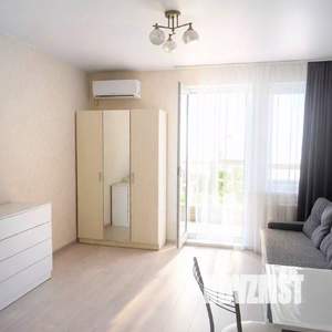 Студия квартира, на длительный срок, 23м2, 20/25 этаж