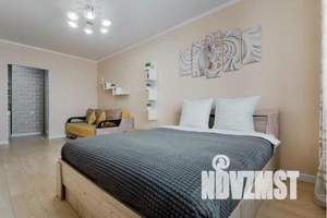 1-к квартира, посуточно, 45м2, 15/20 этаж