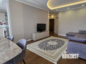 3-к квартира, на длительный срок, 100м2, 13/20 этаж