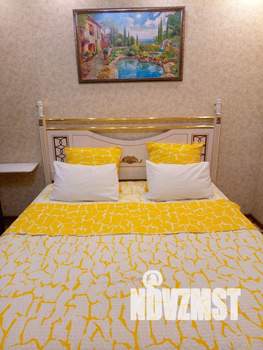 1-к квартира, посуточно, 50м2, 1/1 этаж