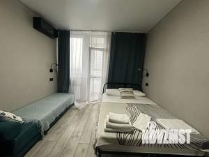 Студия квартира, посуточно, 24м2, 5/25 этаж