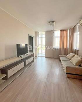 1-к квартира, на длительный срок, 41м2, 10/19 этаж