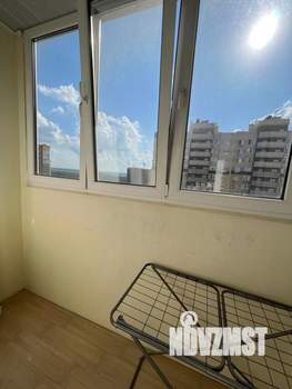 1-к квартира, на длительный срок, 39м2, 13/23 этаж