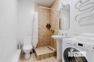 1-к квартира, посуточно, 28м2, 1/1 этаж