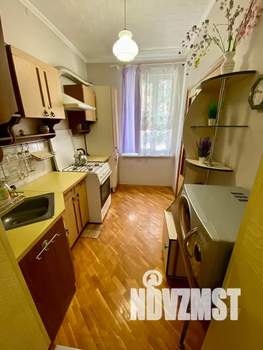2-к квартира, посуточно, 54м2, 2/5 этаж