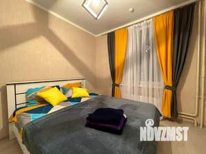 1-к квартира, посуточно, 42м2, 14/18 этаж