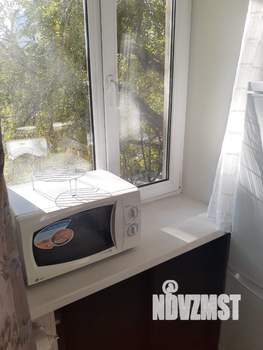 Студия квартира, на длительный срок, 24м2, 3/6 этаж