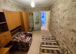 3-к квартира, на длительный срок, 57м2, 4/5 этаж