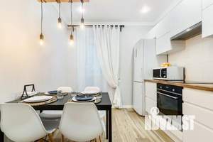 1-к квартира, посуточно, 39м2, 1/1 этаж