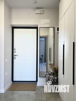 1-к квартира, посуточно, 38м2, 1/1 этаж