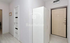 1-к квартира, на длительный срок, 40м2, 6/25 этаж