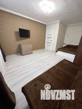 1-к квартира, посуточно, 34м2, 1/1 этаж