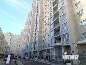 Студия квартира, на длительный срок, 45м2, 12/22 этаж