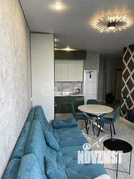 1-к квартира, на длительный срок, 50м2, 24/24 этаж