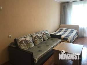 1-к квартира, посуточно, 37м2, 5/9 этаж