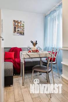 1-к квартира, посуточно, 40м2, 1/12 этаж