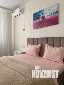 1-к квартира, посуточно, 45м2, 12/24 этаж