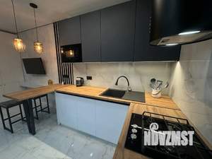 1-к квартира, посуточно, 38м2, 20/22 этаж