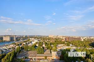 Студия квартира, посуточно, 27м2, 24/24 этаж