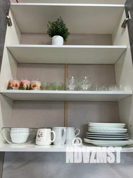 Студия квартира, посуточно, 40м2, 17/19 этаж