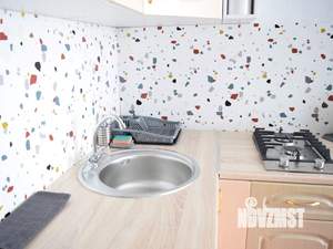 1-к квартира, посуточно, 24м2, 1/1 этаж