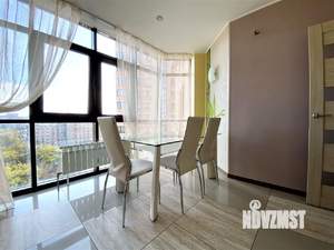 1-к квартира, на длительный срок, 47м2, 10/25 этаж