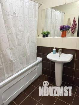 1-к квартира, посуточно, 43м2, 1/1 этаж