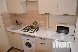 1-к квартира, посуточно, 25м2, 4/9 этаж