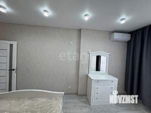 1-к квартира, на длительный срок, 39м2, 2/20 этаж