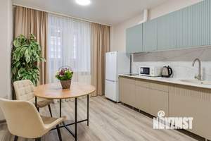 1-к квартира, посуточно, 42м2, 2/24 этаж