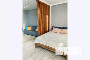 1-к квартира, посуточно, 43м2, 2/19 этаж