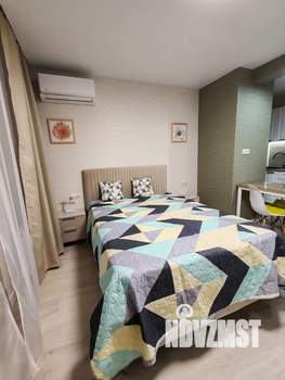 Студия квартира, на длительный срок, 28м2, 13/22 этаж