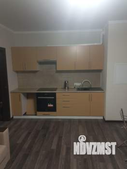 1-к квартира, на длительный срок, 40м2, 6/21 этаж