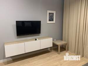 1-к квартира, посуточно, 43м2, 1/1 этаж