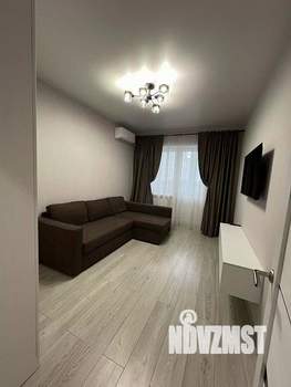 1-к квартира, на длительный срок, 38м2, 7/25 этаж
